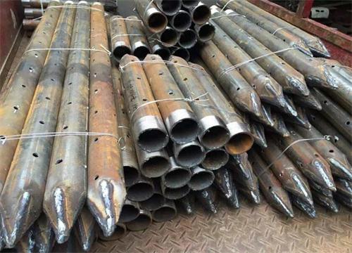 鸡西钢花管哪里有卖